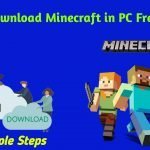 Download Minecraft in PC free in 6 steps (Secret)