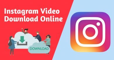 Instagram video download online