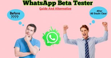 Whatsapp Beta Tester