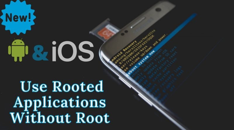 VMOS no More Root Now