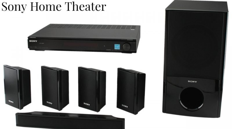 Top 5 Best Sony Home Theaters