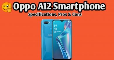 Oppo-A12-smartphone