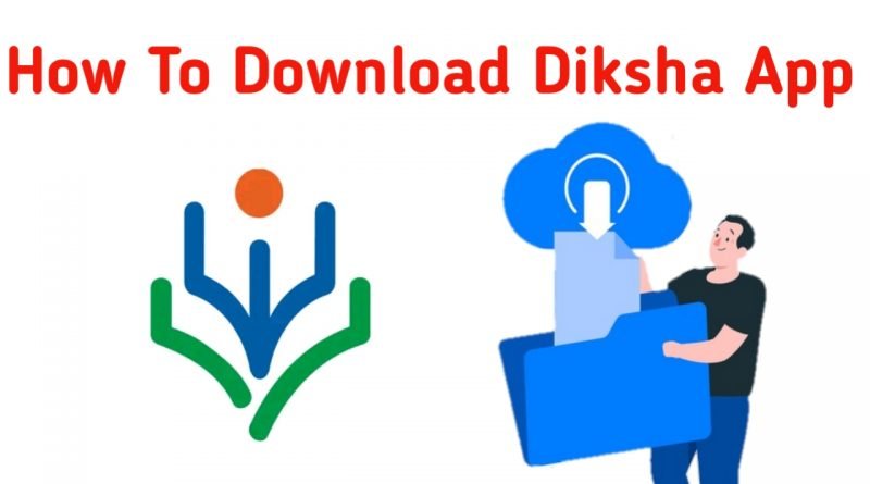How to download diksha app on pc