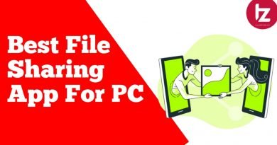 Top 3 Best file sharing app for PC in 2021