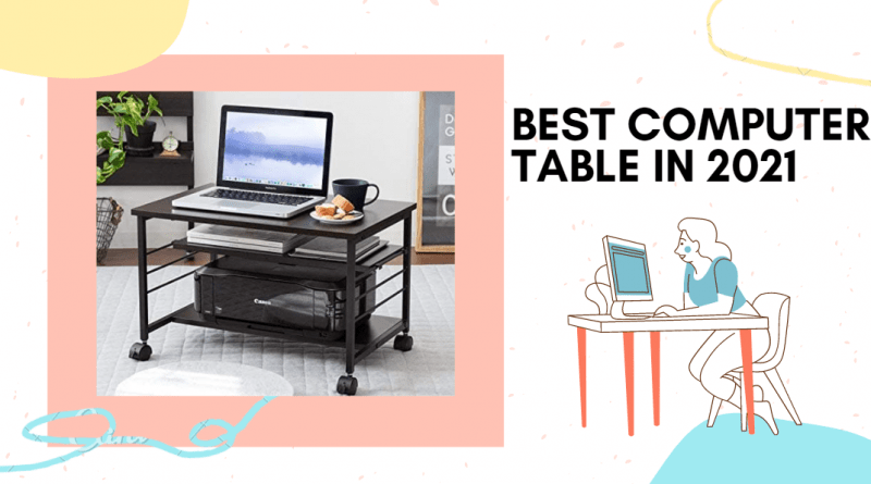 best-computer-tables