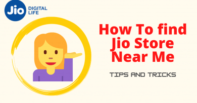 How To Find Jio Store Near Me in 2021