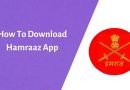 How to download Hamraaz app? | How to create account on Hamraaz app?