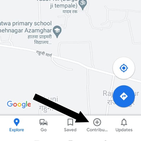 How to add new place on google map in 2021 (3)