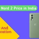 OnePlus Nord 2 5G smartphone Price, Specifications and Review