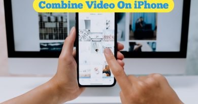 How to combine video on iphone in 2021?