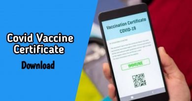 How to download covid vaccine certificate From Whatsapp