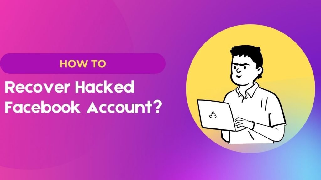 How to recover hacked facebook account?