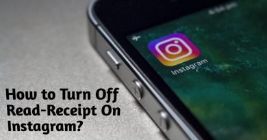 How to turn of read receipt on instagram