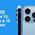 What is the price of iphone 13 pro max?