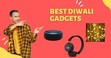 Top 6 Latest Diwali Gadgets You should buy this online