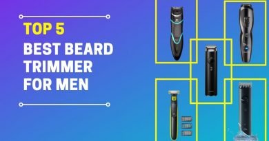 Which beard trimmer for Men is best in India in 2021?