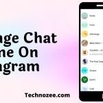 How to change chat theme on Instagram In 2022?