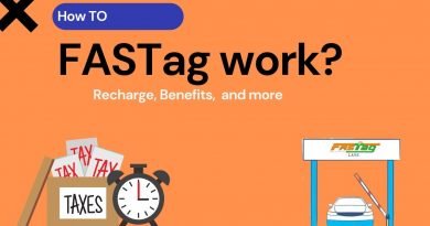 What is FASTag? | How to recharge FASTag?