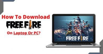 How To Download Free Fire on Mac / Window?