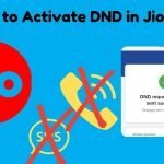 [ 3 Methods] How to activate DND in Jio SIM?