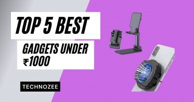 Top 5 best gadgets under 1000