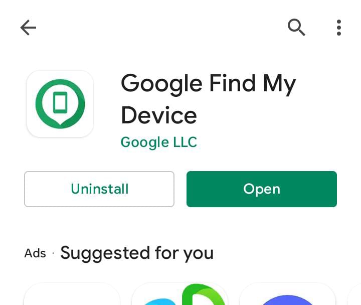 Find Lost Android Phone Via Google Find My Device App
