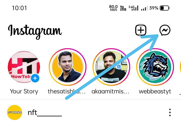 How to delete Instagram chat In 2022?