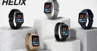 Timex Helix Metalfit 2.0 Smartwatch