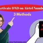 How to activate DND on Airtel in 2022? [New Methods]