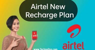 Airtel Prepaid New Recharge Plans Airtel Recharge Plans