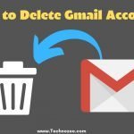 How to delete Gmail account? Remove Gmail Account