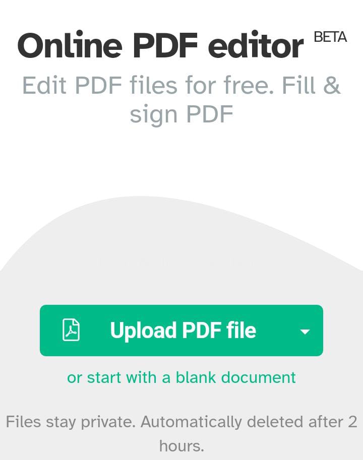 How to Edit PDF file Online in 2022?