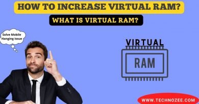 How to increase virtual ram