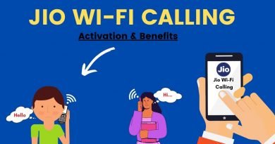 How do I activate Jio Wi-Fi Calling?
