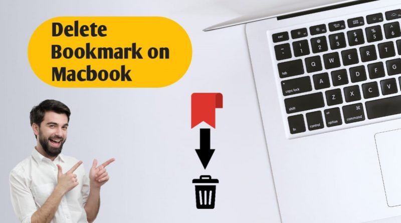 How To Delete Bookmark on MacBook in 2022