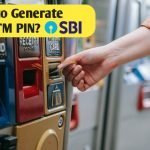 How to Generate the SBI ATM pin in 2022?