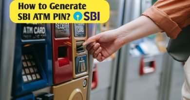 How to Generate the SBI ATM pin in 2022