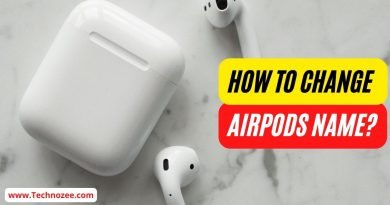 How to change AirPods name