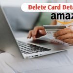 How to delete your card details from amazon?