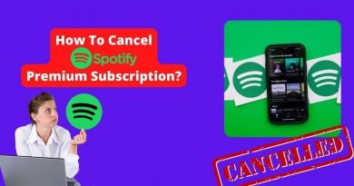 How to Cancel Spotify premium Subscription in 2022?