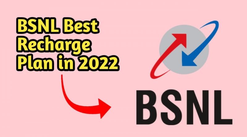 BSNL Plan List 2022