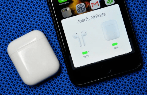 How To Check Your Airpod's Battery Life