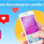 How to share Instagram profile link