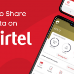 How to Share Data in Airtel