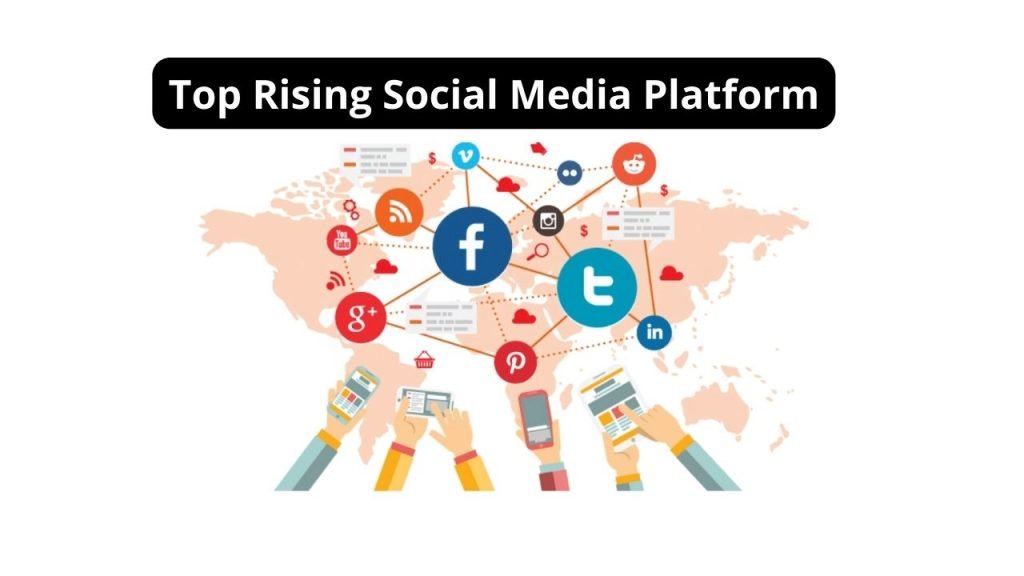 rising social media