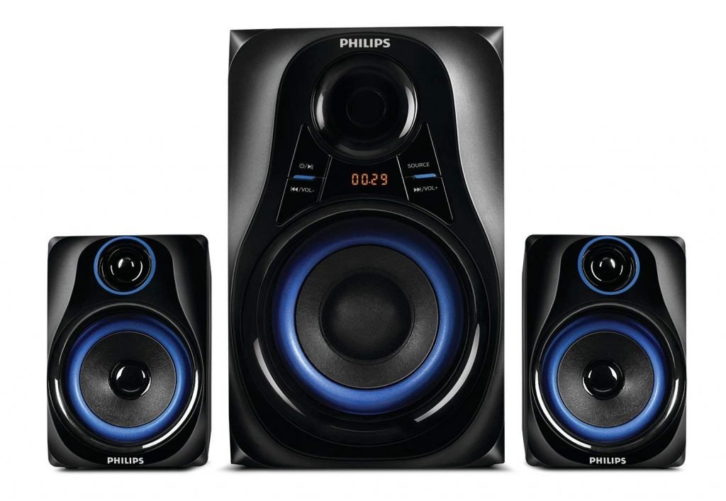  Philips Dhoom MMS2580B94 Home Theater System
