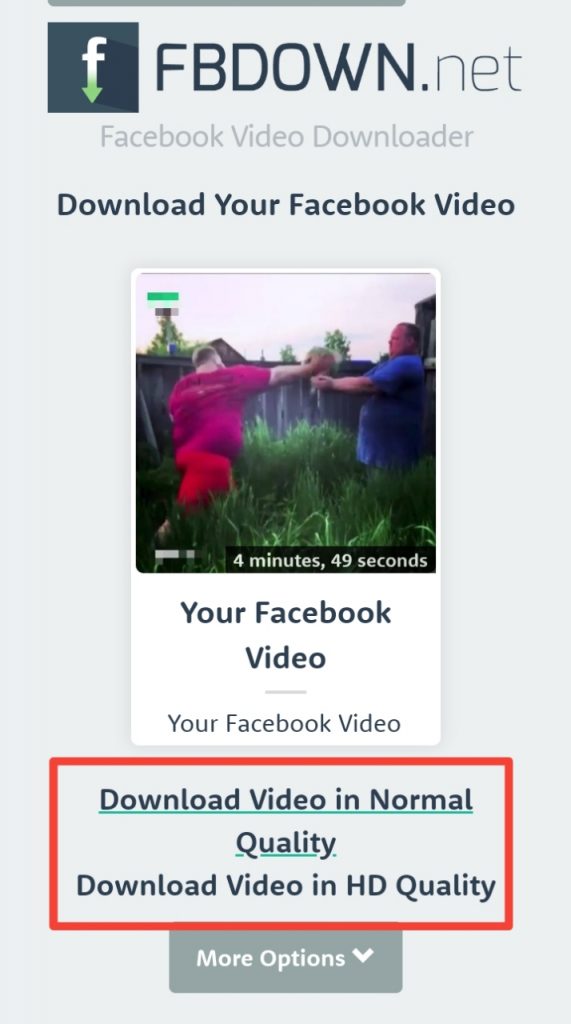 how to download facebook video in 2021