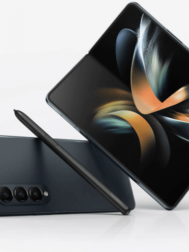 samsung galaxy Z fold 4 Price and features
